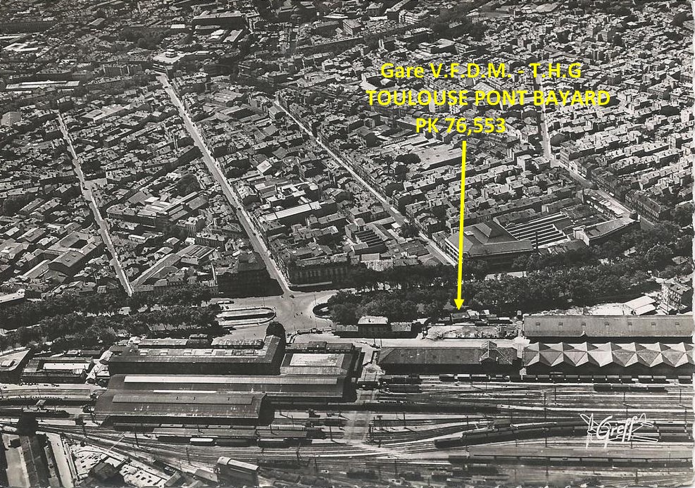 Gare Pont-Bayard